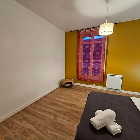 Appartement Cosy T3-Hyper Centre-Netflix à Angers Extérieur photo