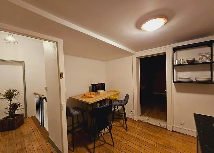 Cosy T3-Hyper Centre-Netflix
