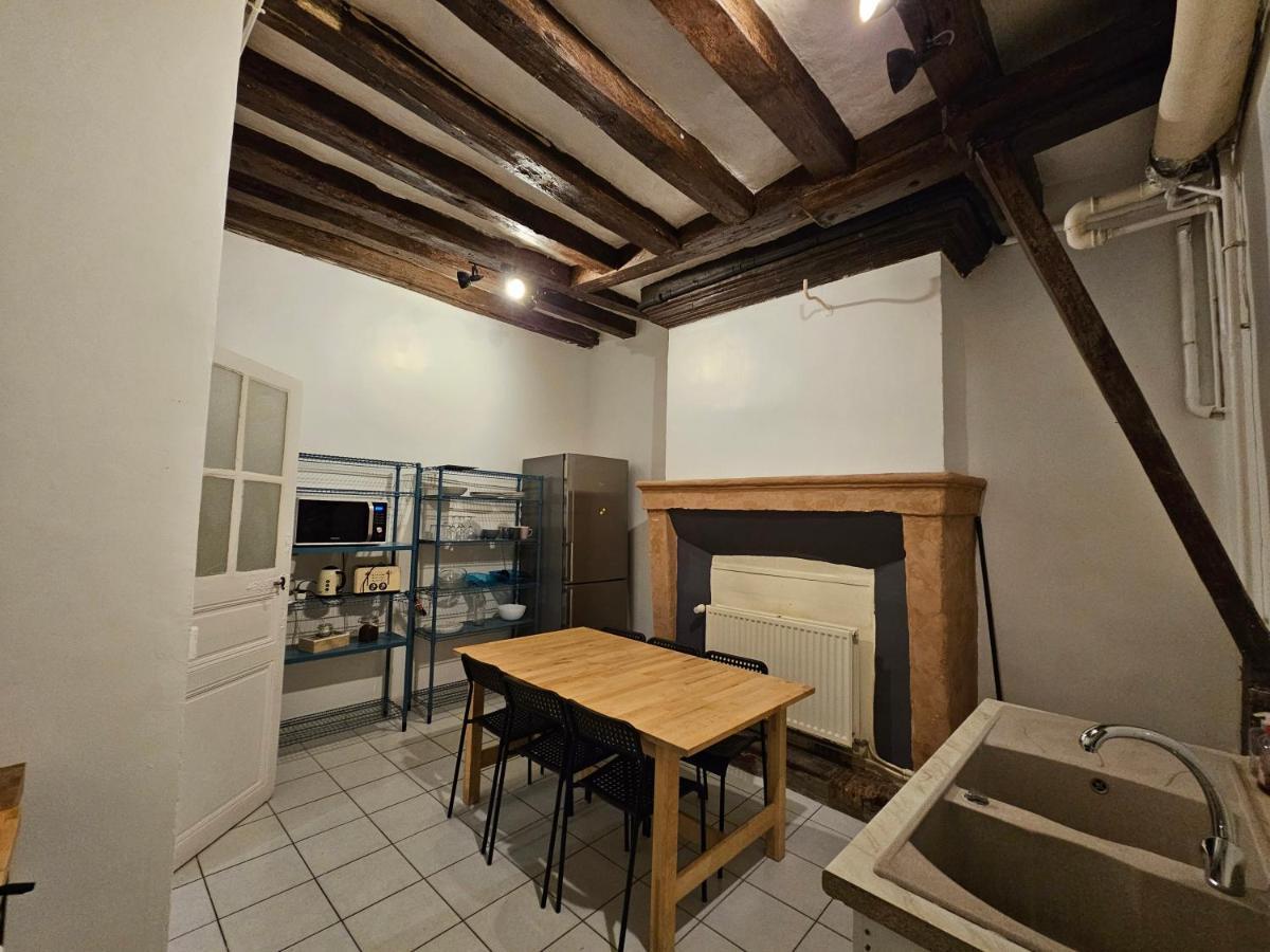 Cosy T3-hyper Centre-netflix Appartement