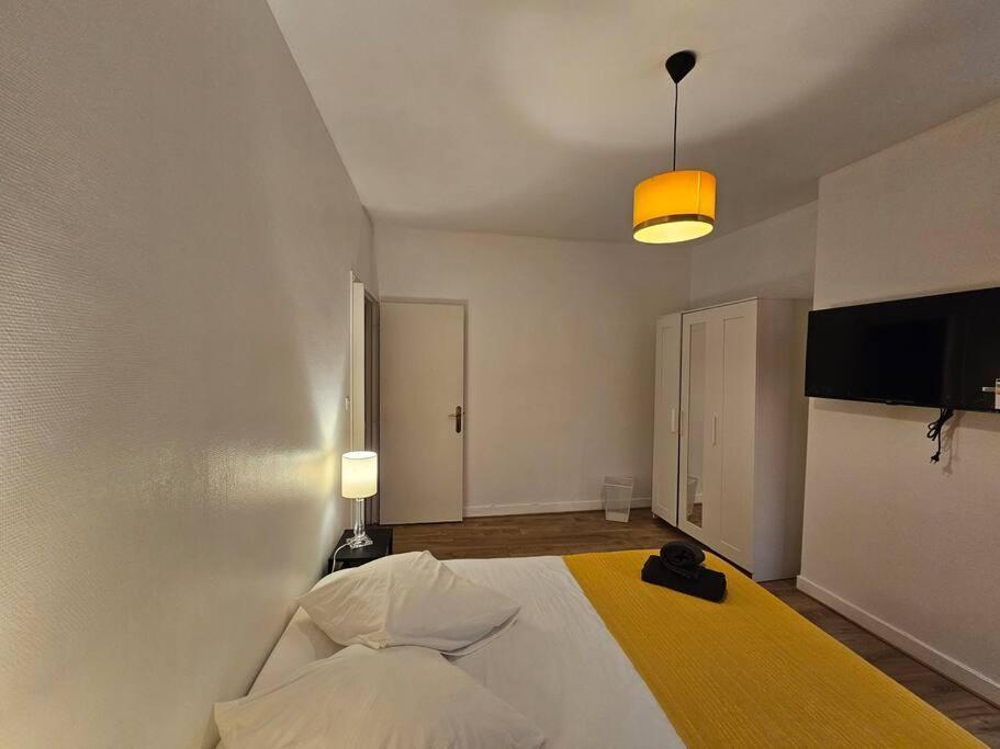 Cosy T3-hyper Centre-netflix * Angers