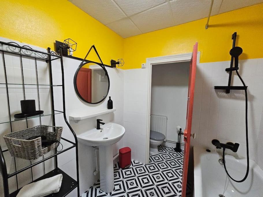Cosy T3-hyper Centre-netflix Appartement