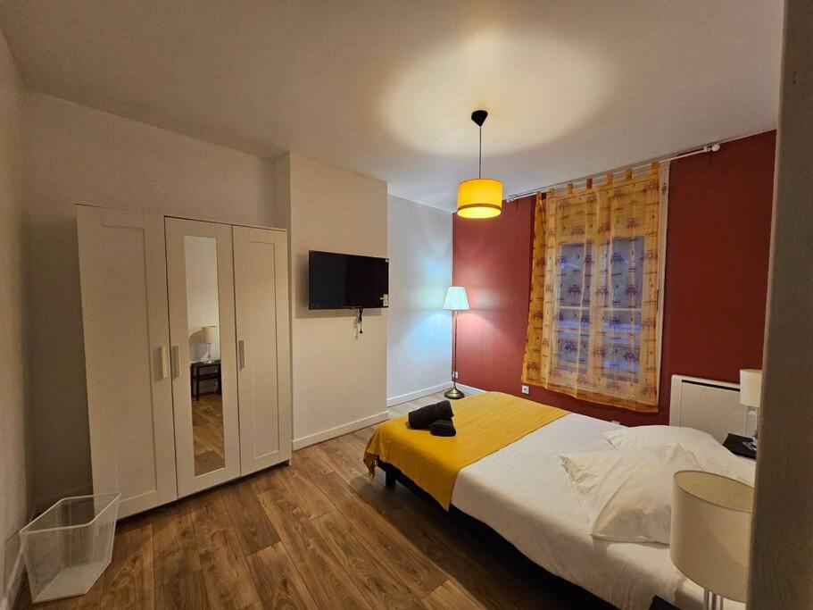 Cosy T3-hyper Centre-netflix Appartamento