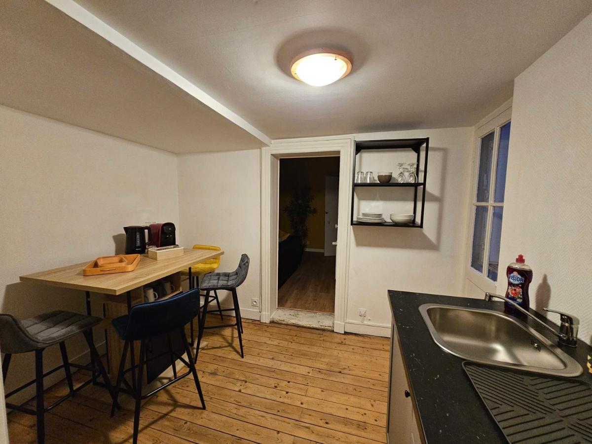 Appartement Cosy T3-hyper Centre-netflix