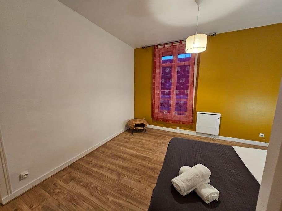 Cosy T3-hyper Centre-netflix * Angers