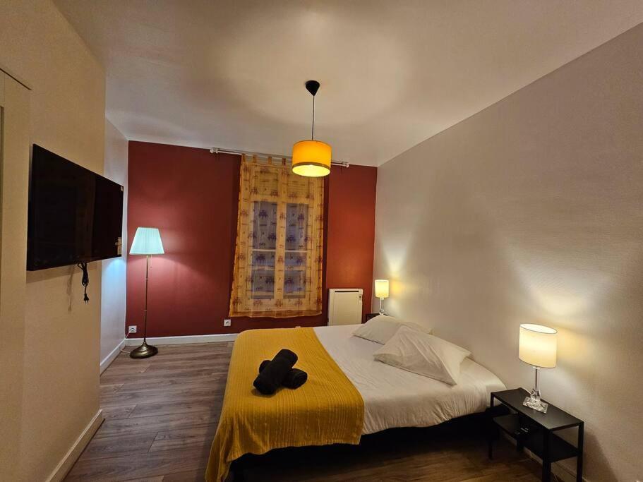Cosy T3-hyper Centre-netflix Appartement